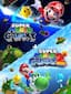 Super Mario Galaxy + Super Mario Galaxy 2