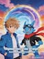 Digimon Story: Time Stranger - Costume Digimon Costume Set