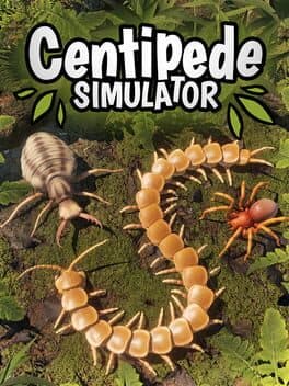 Centipede Simulator