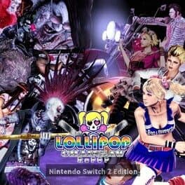 Lollipop Chainsaw RePop: Nintendo Switch 2 Edition