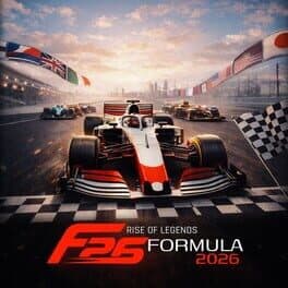 Formula 2026: Rise of Legends