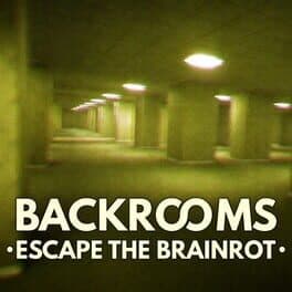 Backrooms: Escape The Brainrot