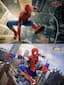 Marvel's Spider-Man 2: Fresh Start Suit and Marvel Tokon: Fighting Souls Suit