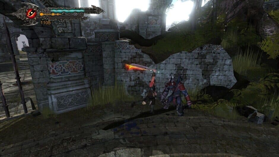 Garshasp: Temple of the Dragon screenshot 2