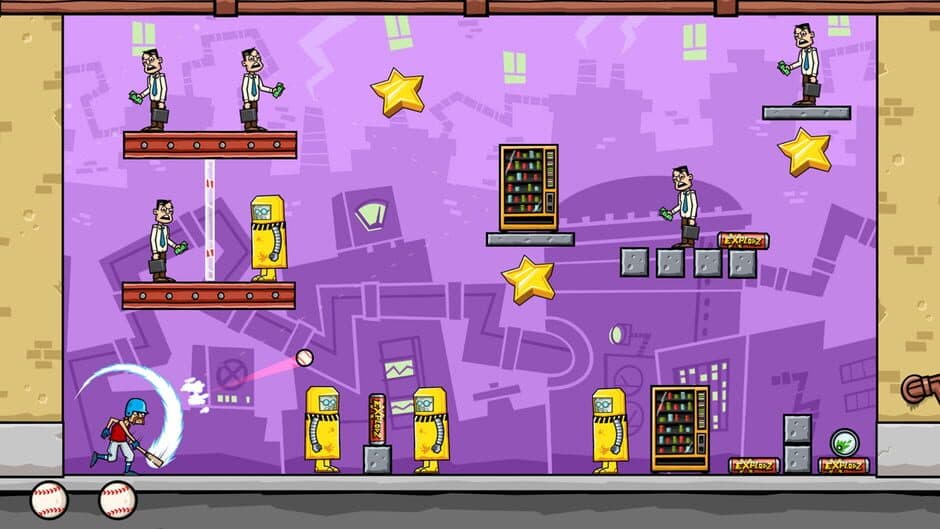 Baseball Riot screenshot 7