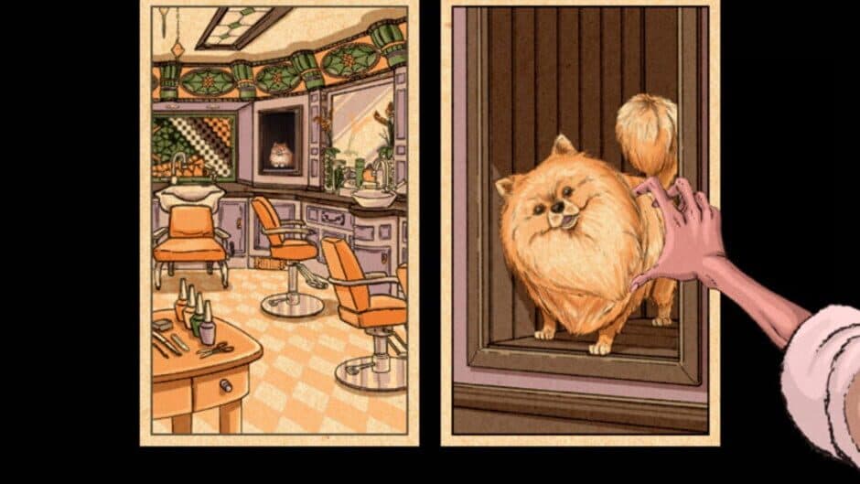 Nancy Drew Dossier: Resorting to Danger! screenshot 8