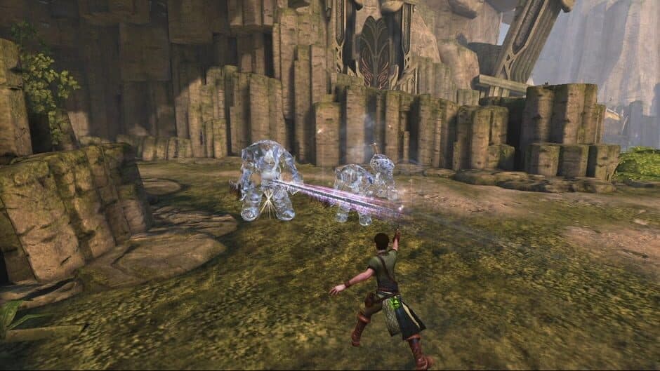 Sorcery screenshot 5