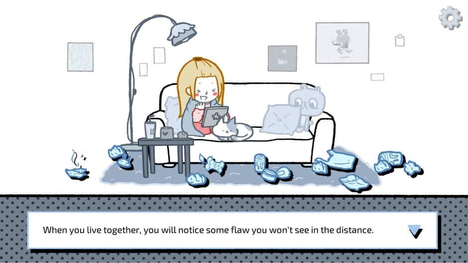 LoveChoice screenshot 3