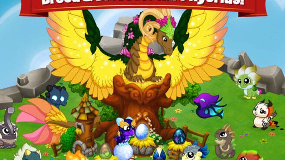 DragonVale screenshot 2