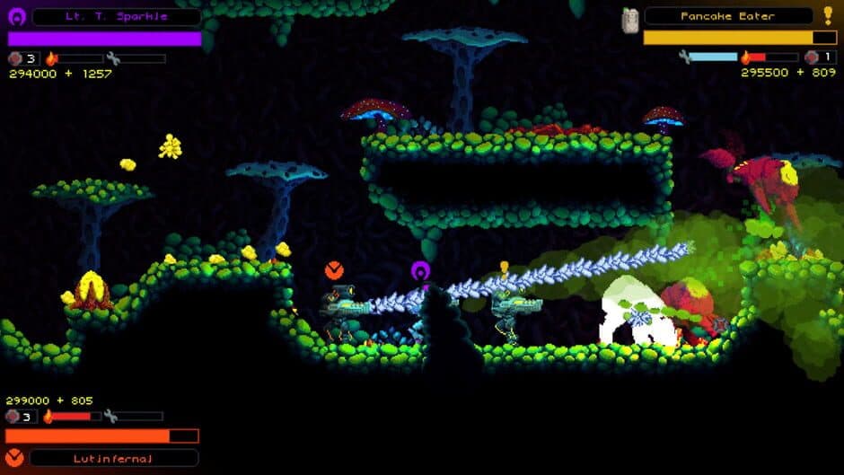 Hive Jump screenshot 7