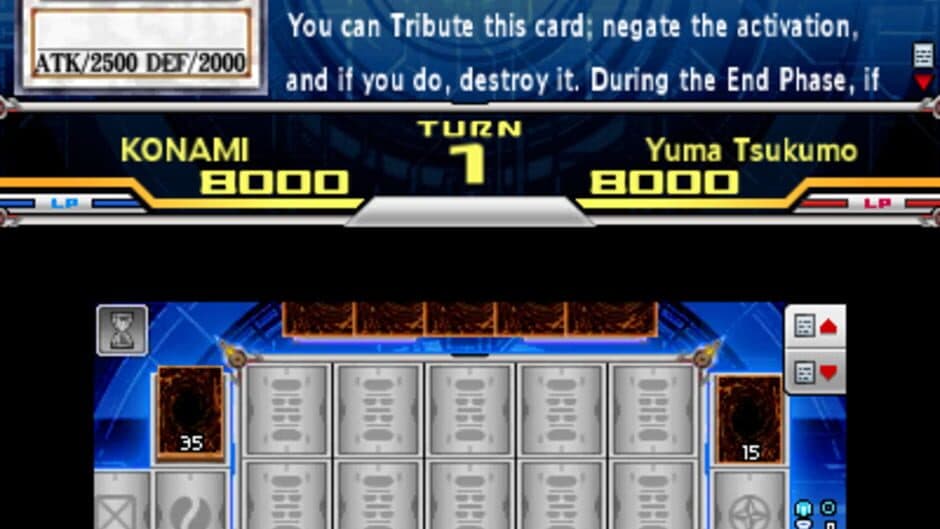 Yu-Gi-Oh! Zexal World Duel Carnival screenshot 5