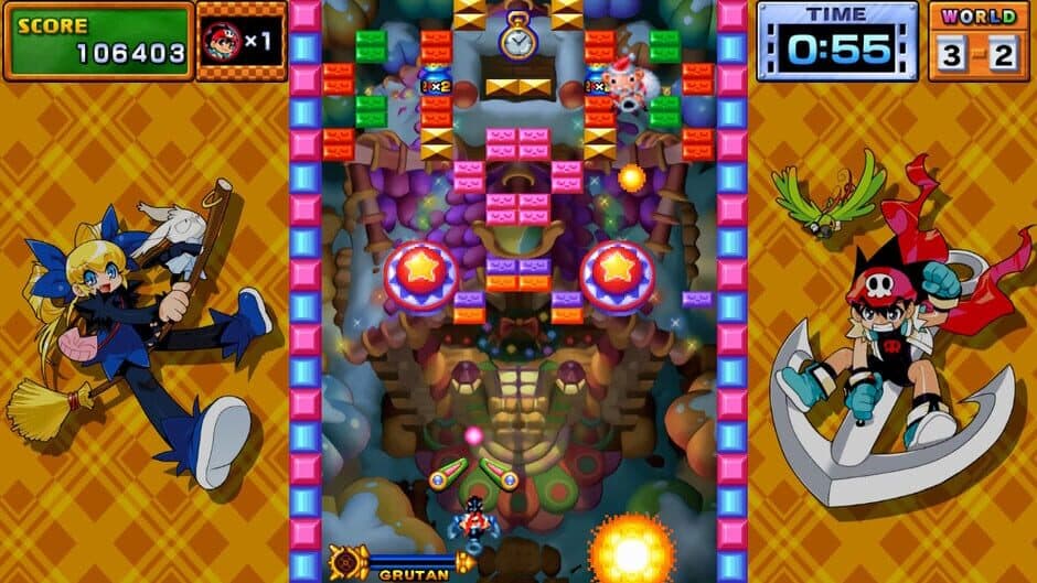 Gunbarich screenshot 7