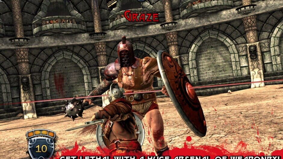 Blood & Glory screenshot 5