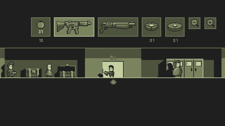 Bloody Walls screenshot 2