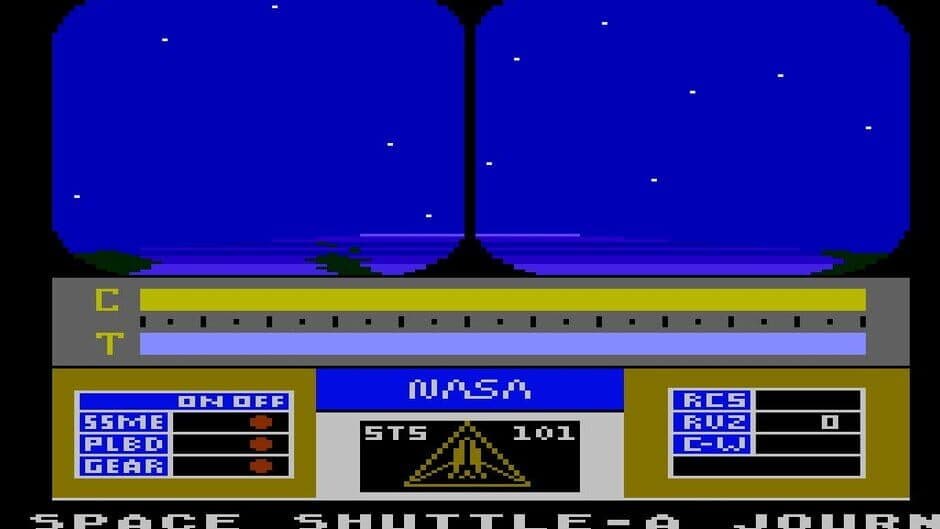 Space Shuttle: A Journey Into Space screenshot 1