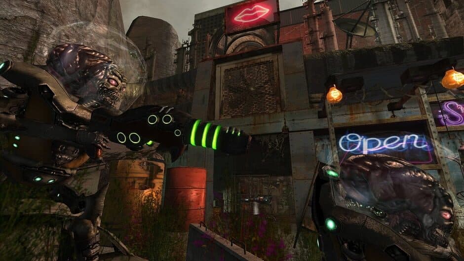 Alien Arena: Warriors of Mars screenshot 5