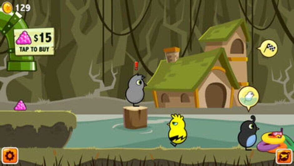 Duck Life screenshot 5