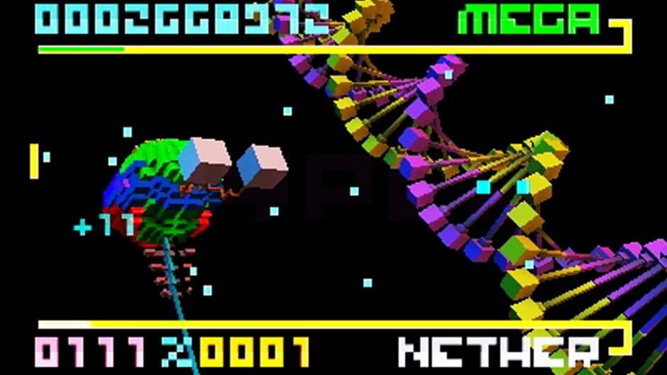 Bit.Trip Saga screenshot 8