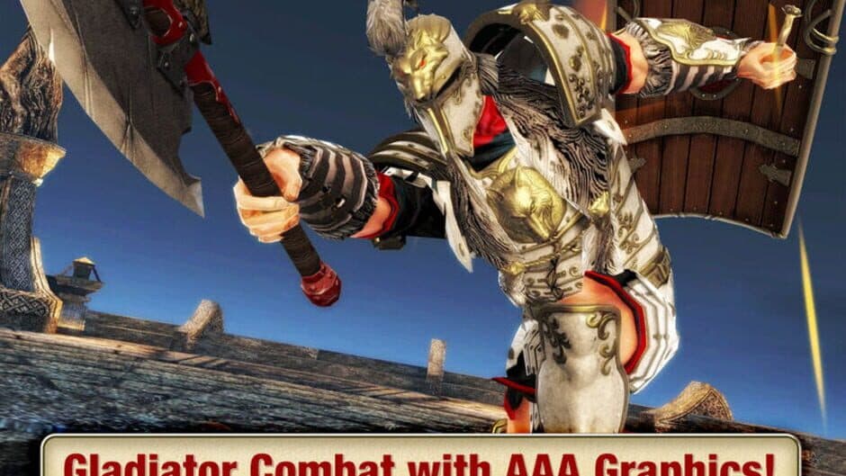 Blood & Glory 2: Legend screenshot 2