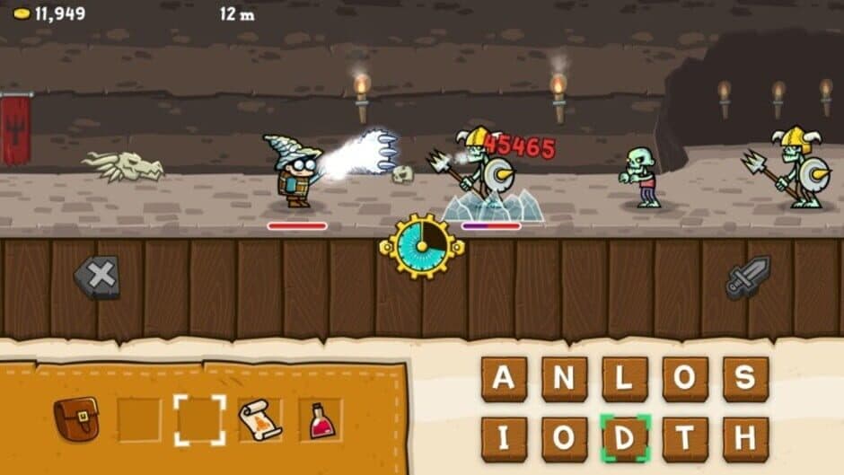 Spellspire screenshot 7