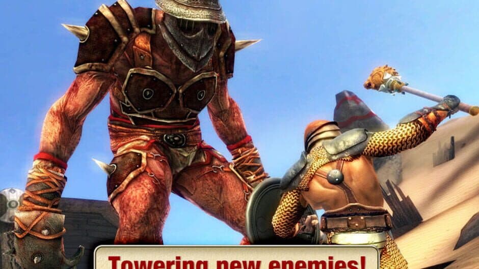 Blood & Glory 2: Legend screenshot 5