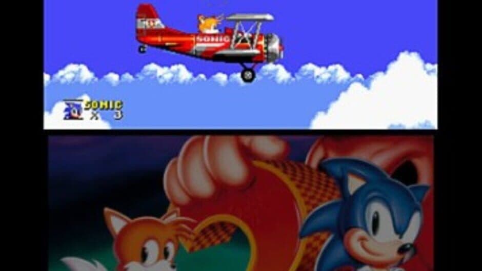 3D Sonic the Hedgehog 2 screenshot 2