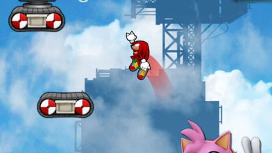Sonic Jump screenshot 3