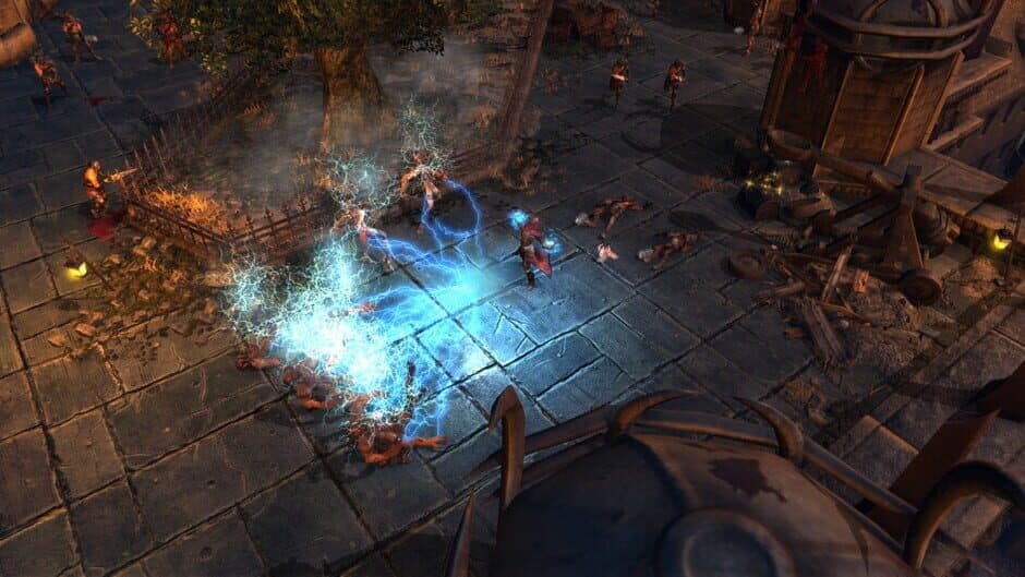 R.A.W: Realms of Ancient War screenshot 3