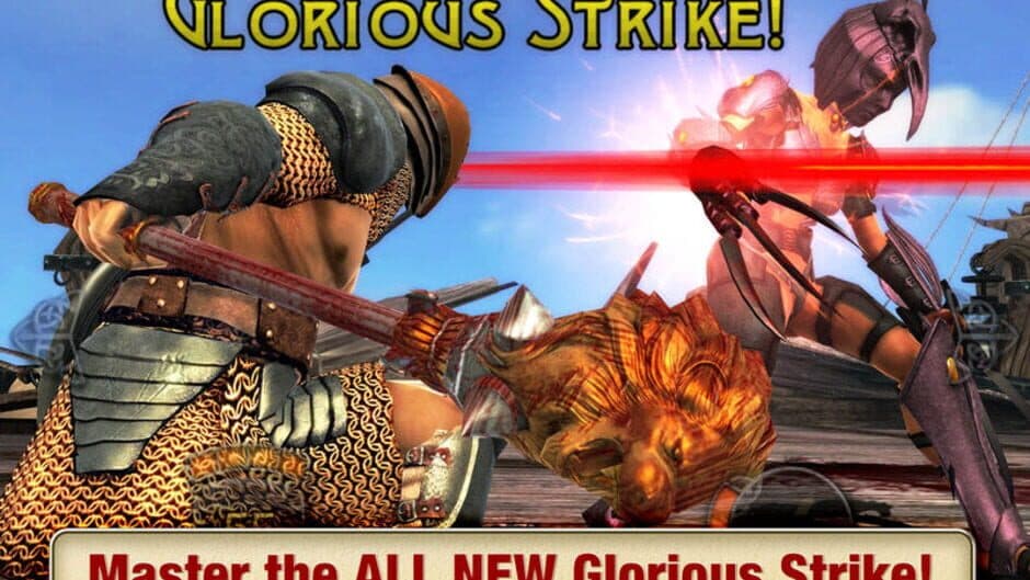 Blood & Glory 2: Legend screenshot 4