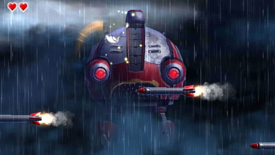 Jett Rocket II: The Wrath of Taikai screenshot 6