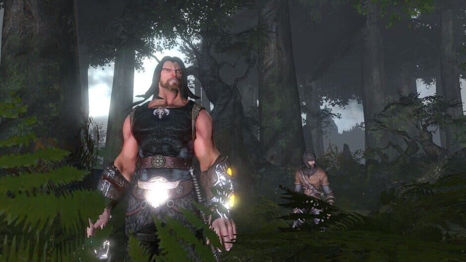 Garshasp: Temple of the Dragon screenshot 5