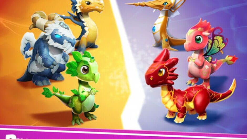 Dragon Mania Legends screenshot 8
