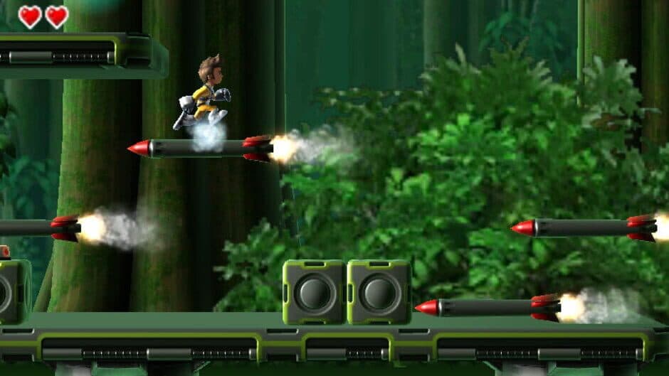 Jett Rocket II: The Wrath of Taikai screenshot 8