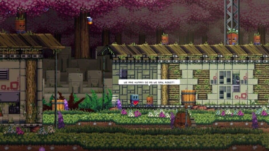 Poncho screenshot 6