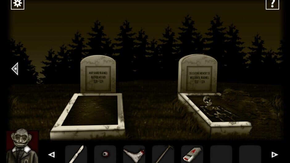 Forgotten Hill Mementoes screenshot 7