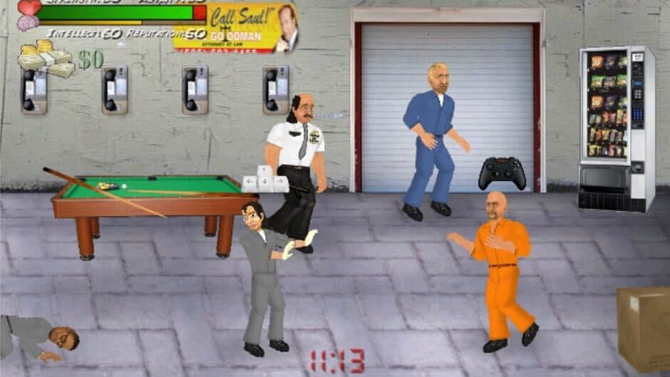 Hard Time screenshot 2