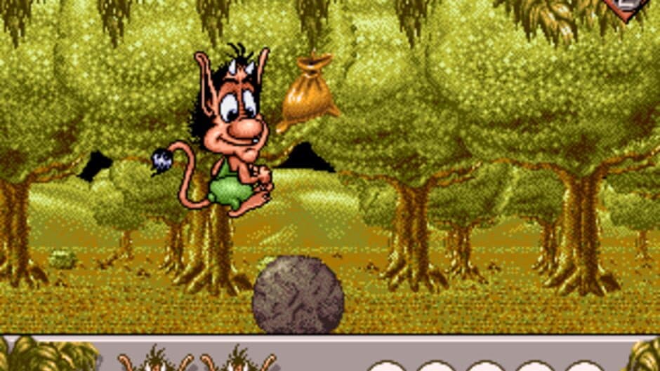 Hugo: På Nye Eventyr screenshot 5