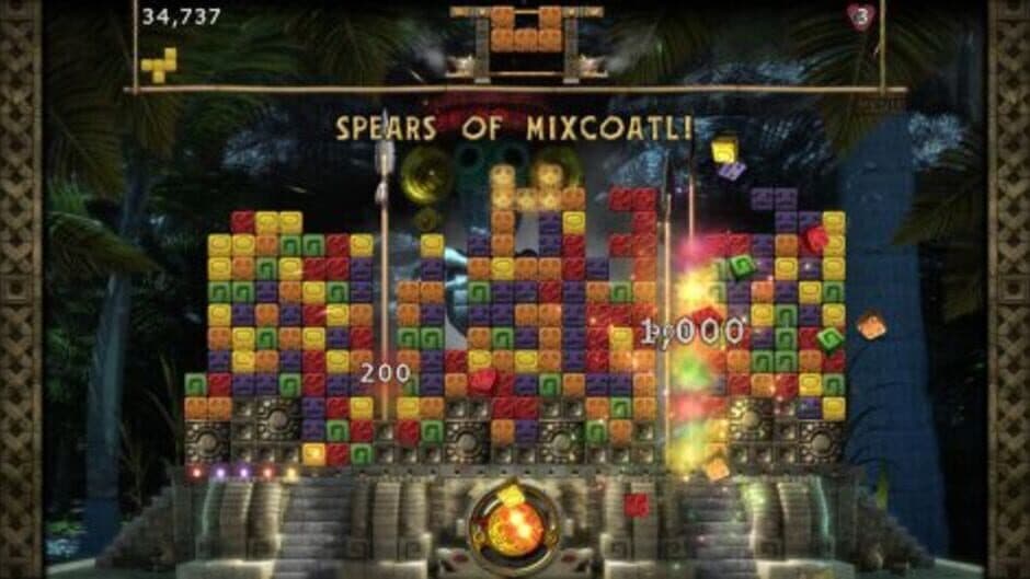 TiQal screenshot 1