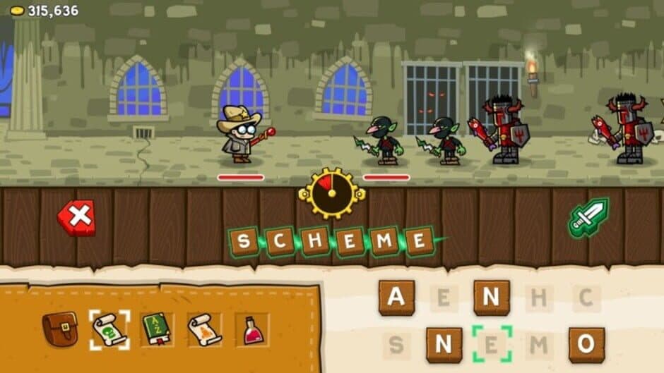 Spellspire screenshot 6