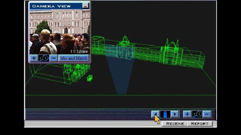 Spycraft: The Great Game screenshot 2