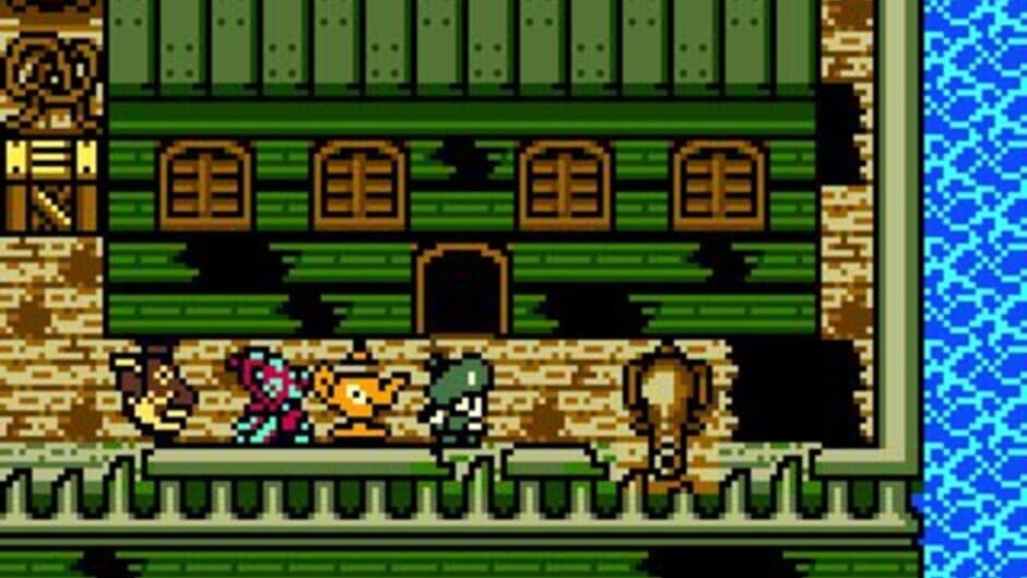 Dragon Warrior Monsters 2: Tara's Adventure & Cobi's Journey screenshot 4
