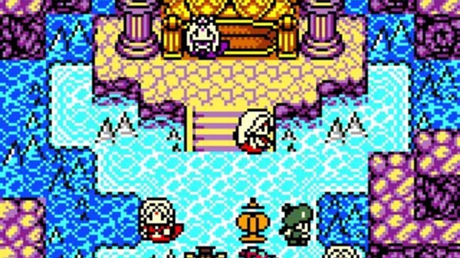 Dragon Warrior Monsters 2: Tara's Adventure & Cobi's Journey screenshot 8