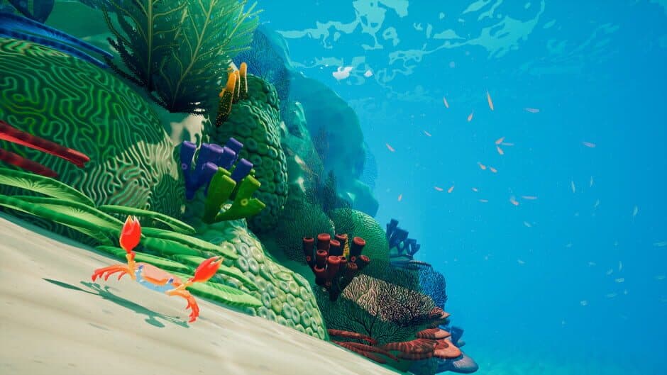 Mythic Ocean screenshot 7