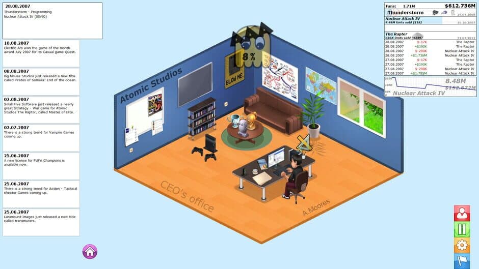 GamersGoMakers screenshot 3