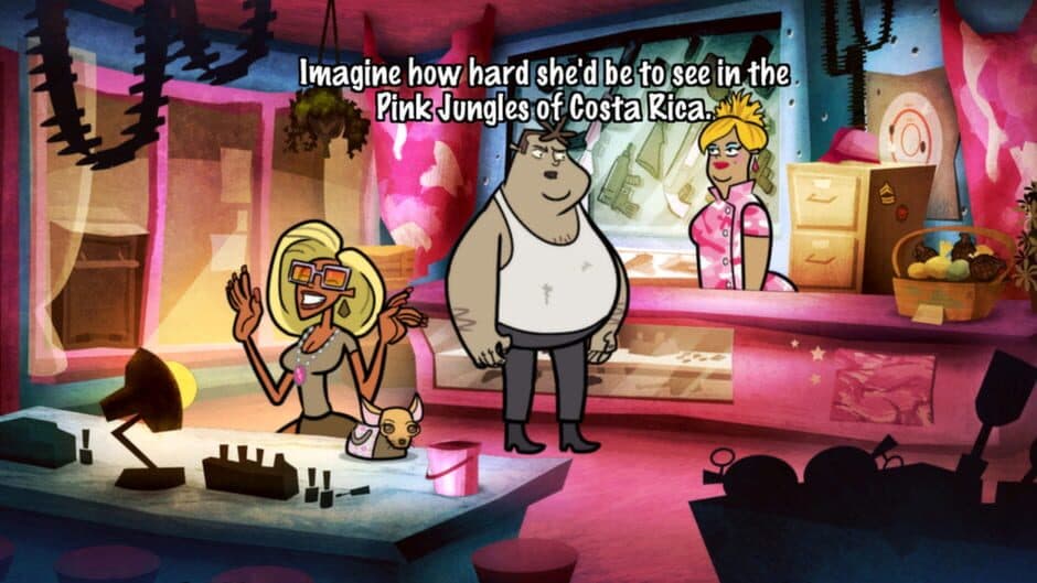 Hector: Badge of Carnage! - Episode 3 screenshot 6
