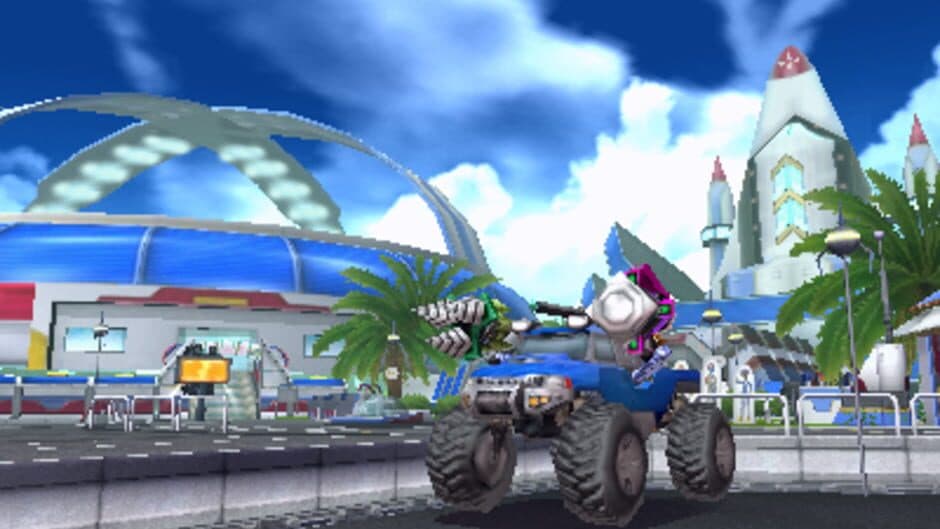 Fossil Fighters: Frontier screenshot 8