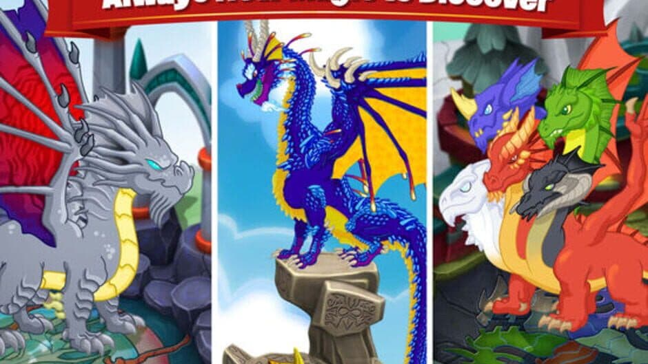 DragonVale screenshot 3