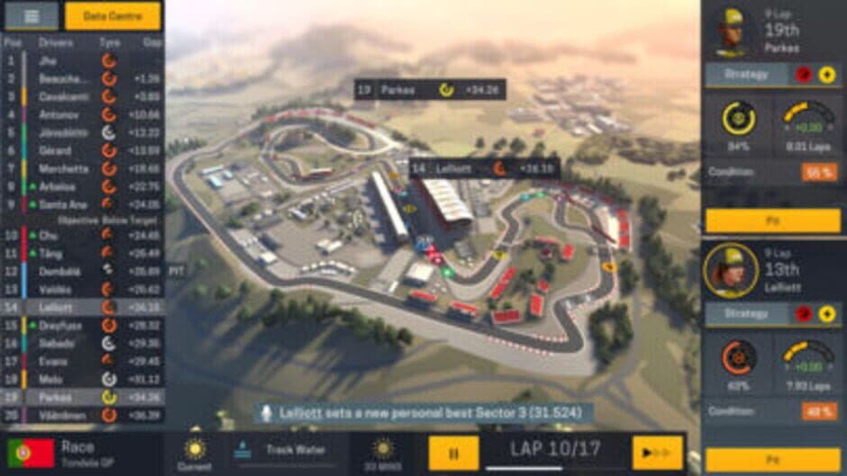 Motorsport Manager Mobile 2 screenshot 6