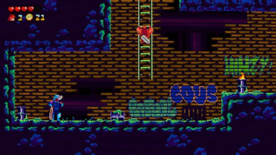 Cybarian: The Time Travelling Warrior screenshot 8