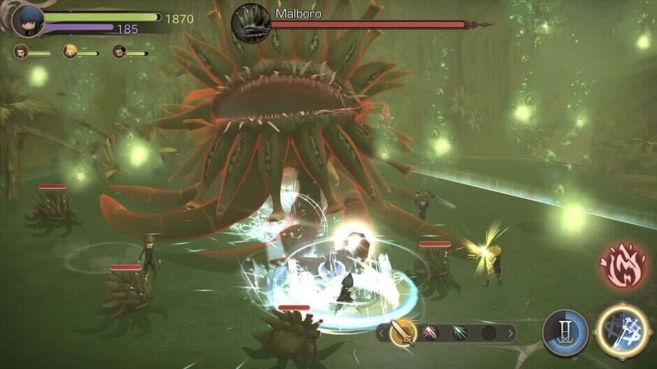Final Fantasy XV: Pocket Edition HD screenshot 7